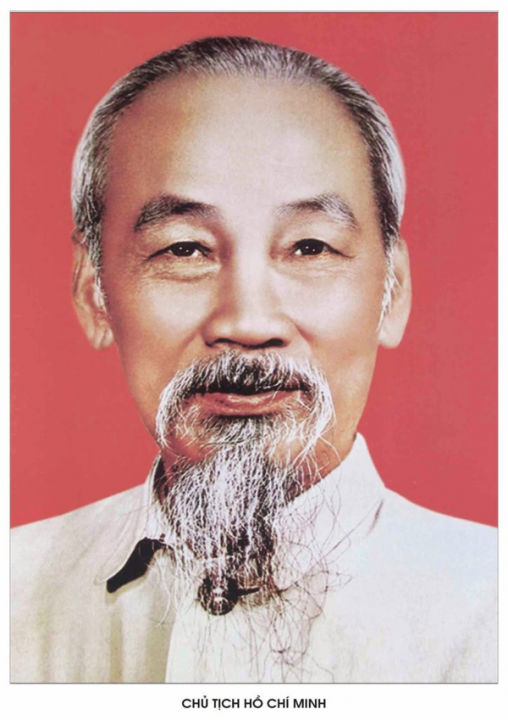 Hồ Chí Minh 